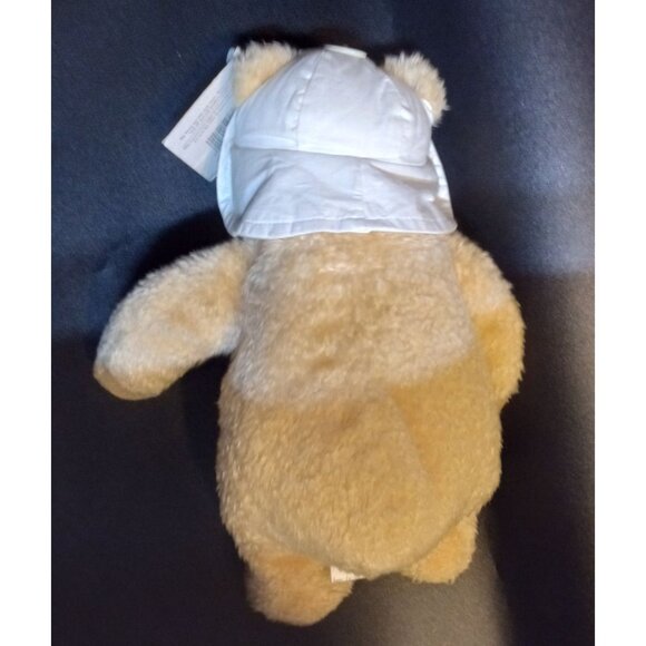 Teddy Bear Baldwin Mary's Bears Plush Hallmark Cards 12 Inch Brow Stuffed Animal - Picture 8 of 13